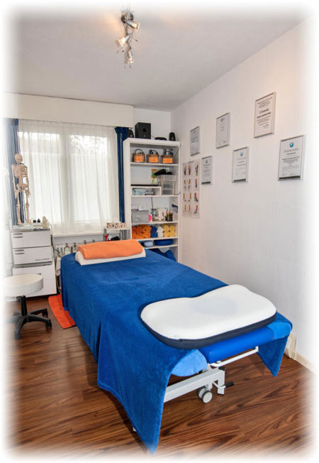Meine Massagepraxis